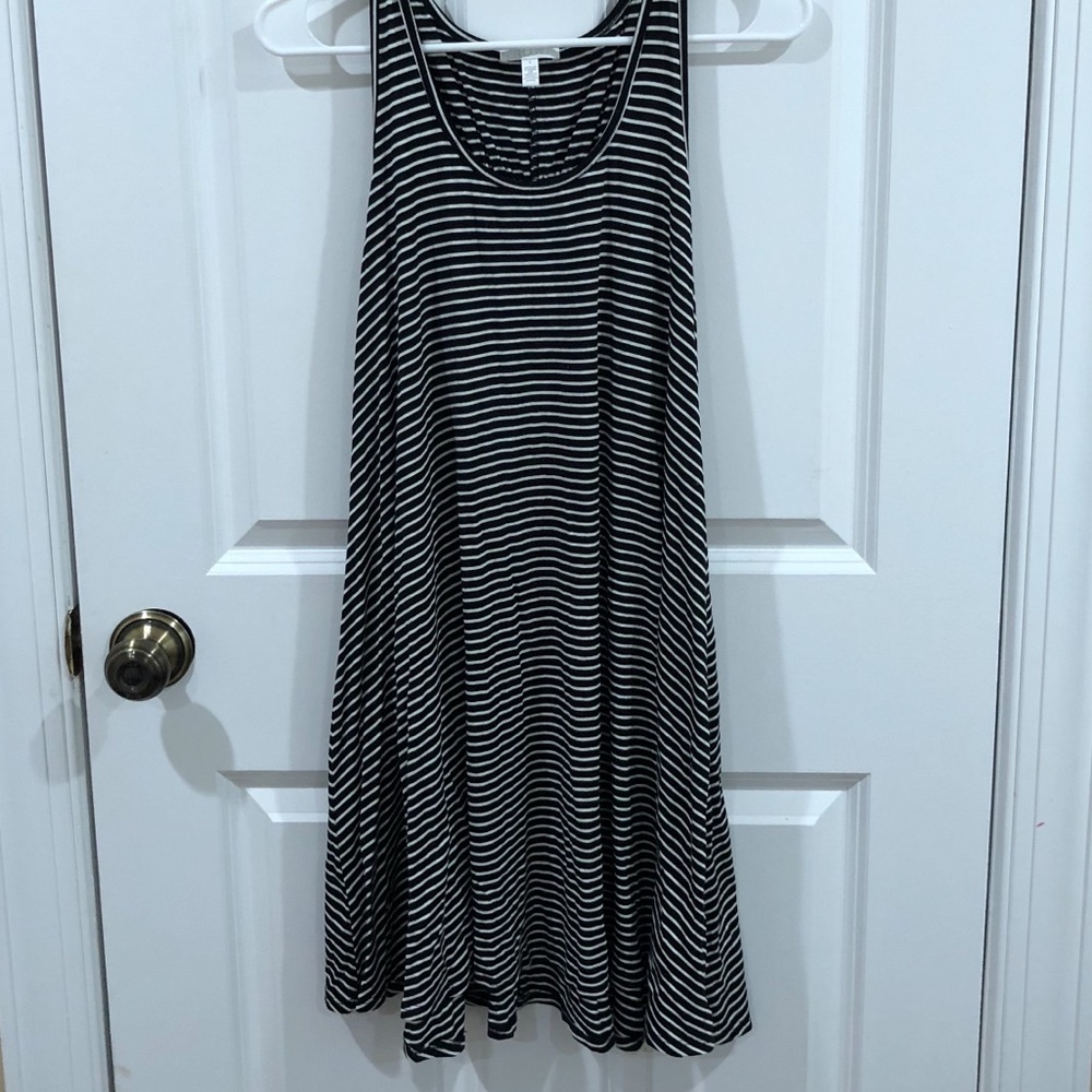 ABOUND Striped Day Dress
